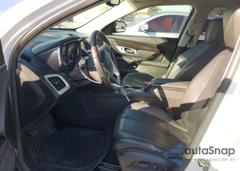 2013 GMC Terrain Denali z USA, uszkodzony, nr VIN 2GKALYEK0D6330033